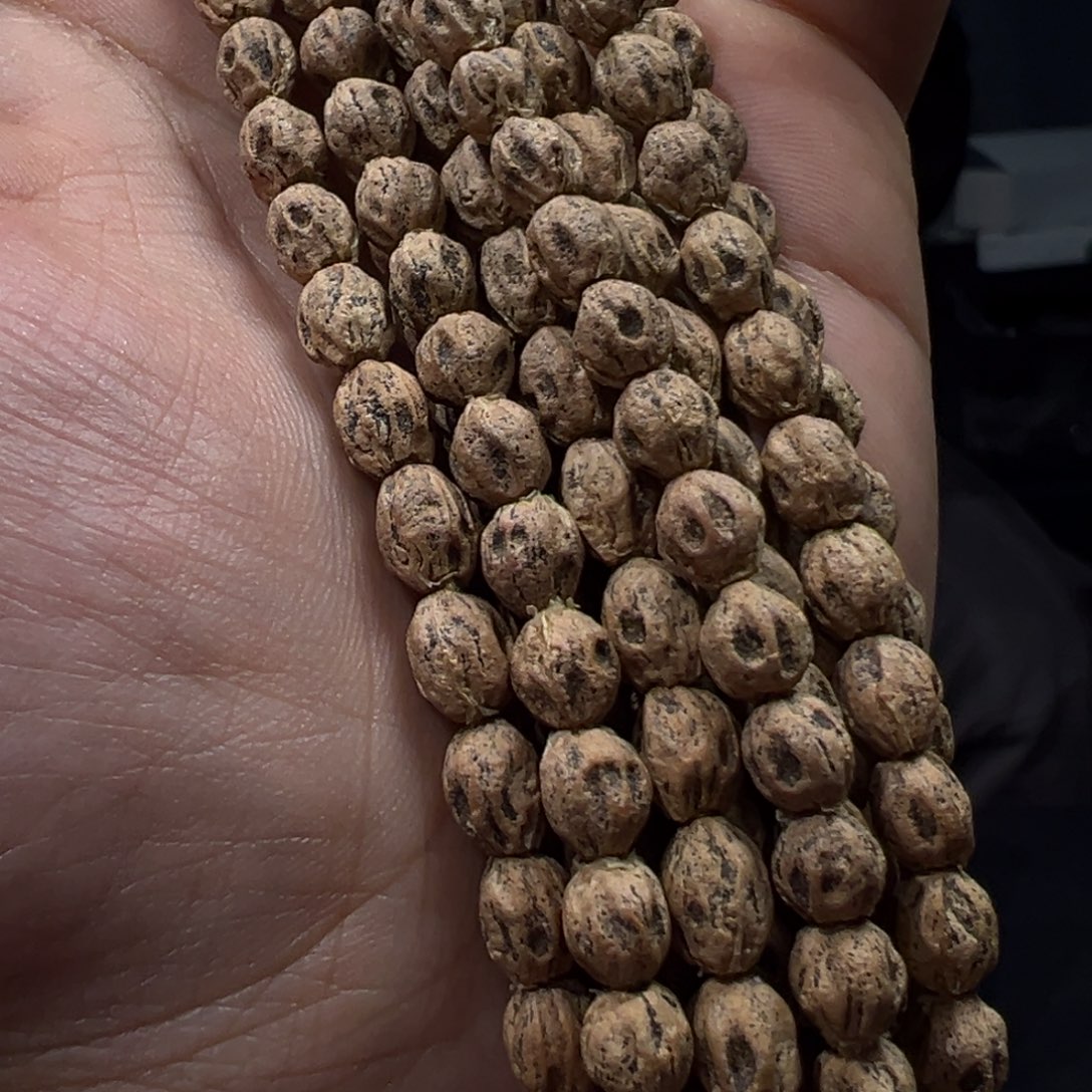 吊坠柏香籽/百香籽无极A56