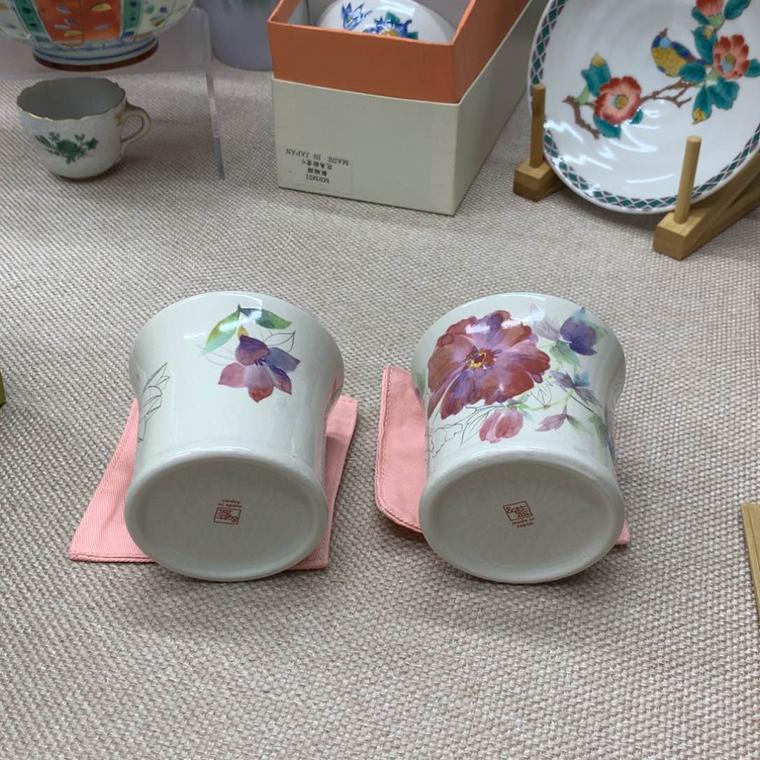 摆件青子瓷器质量好好