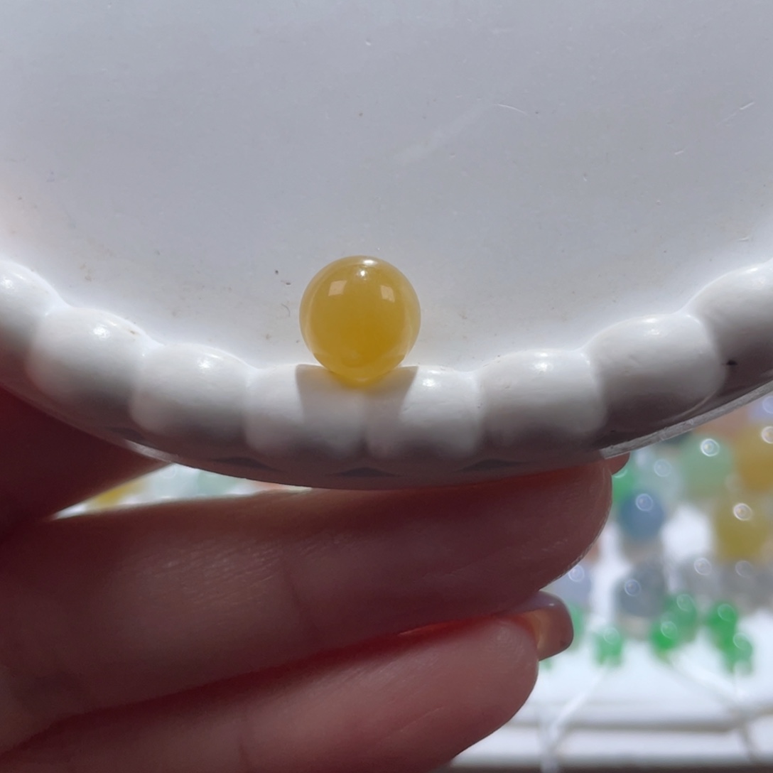 定制翡翠未镶嵌卡8.3