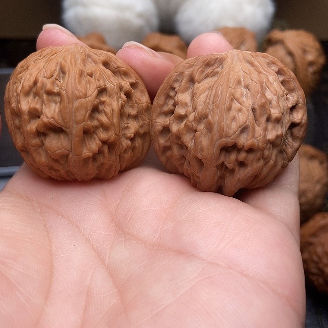 40尺山地磨狮子头