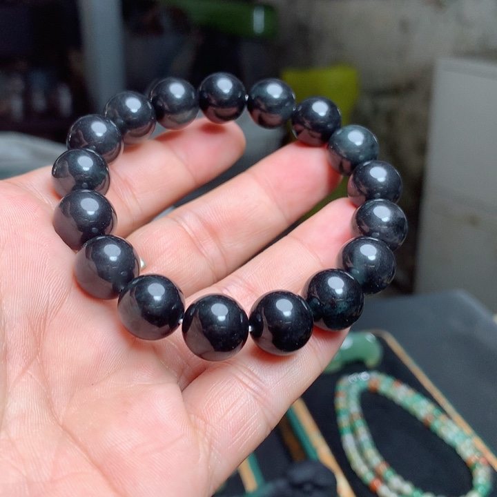 未镶嵌手链石英质玉