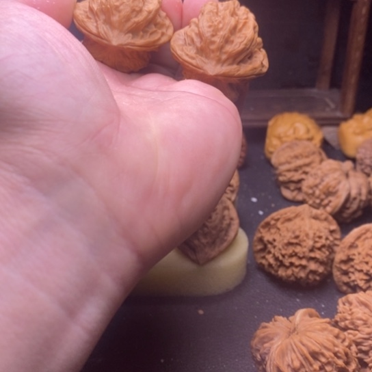 全品磐石39文玩核桃