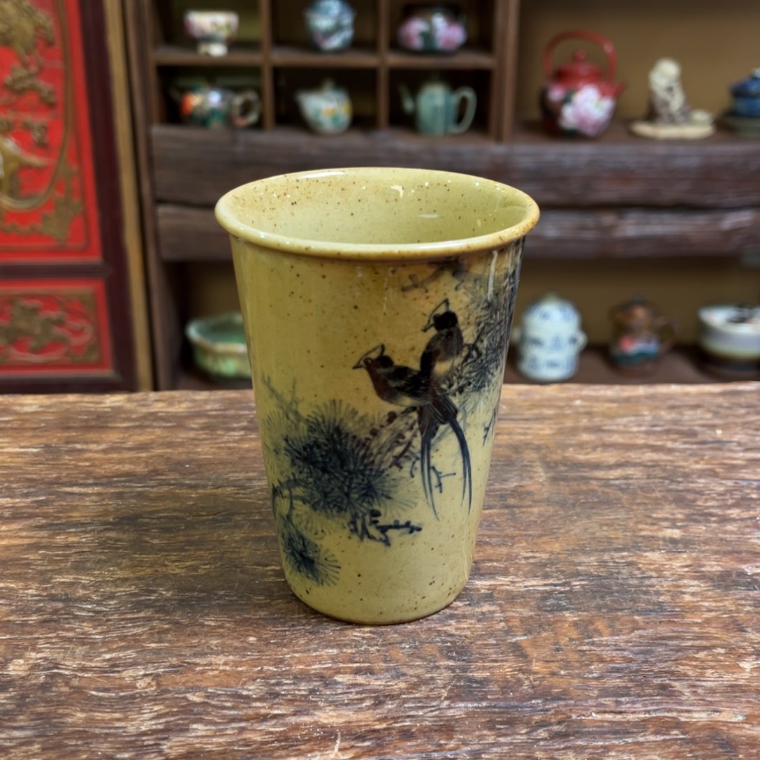 景德镇纯手工手绘陶瓷