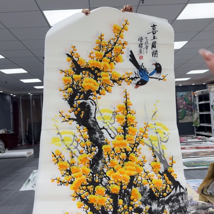 我们都在努力着改变自己和