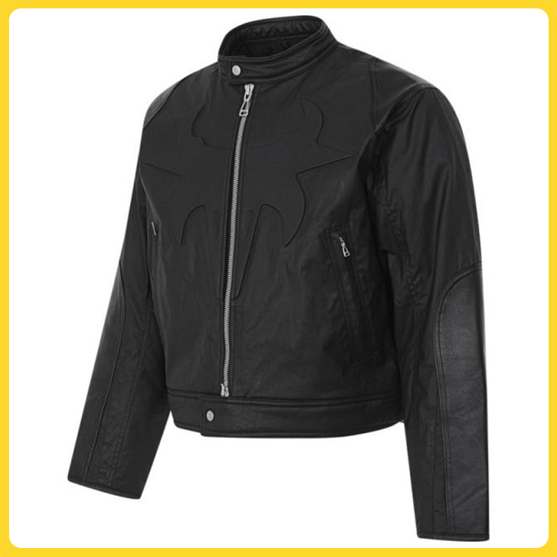 NIKE耐克男子M J TS WAXED JKT梭织无帽棉服DZ5475-010