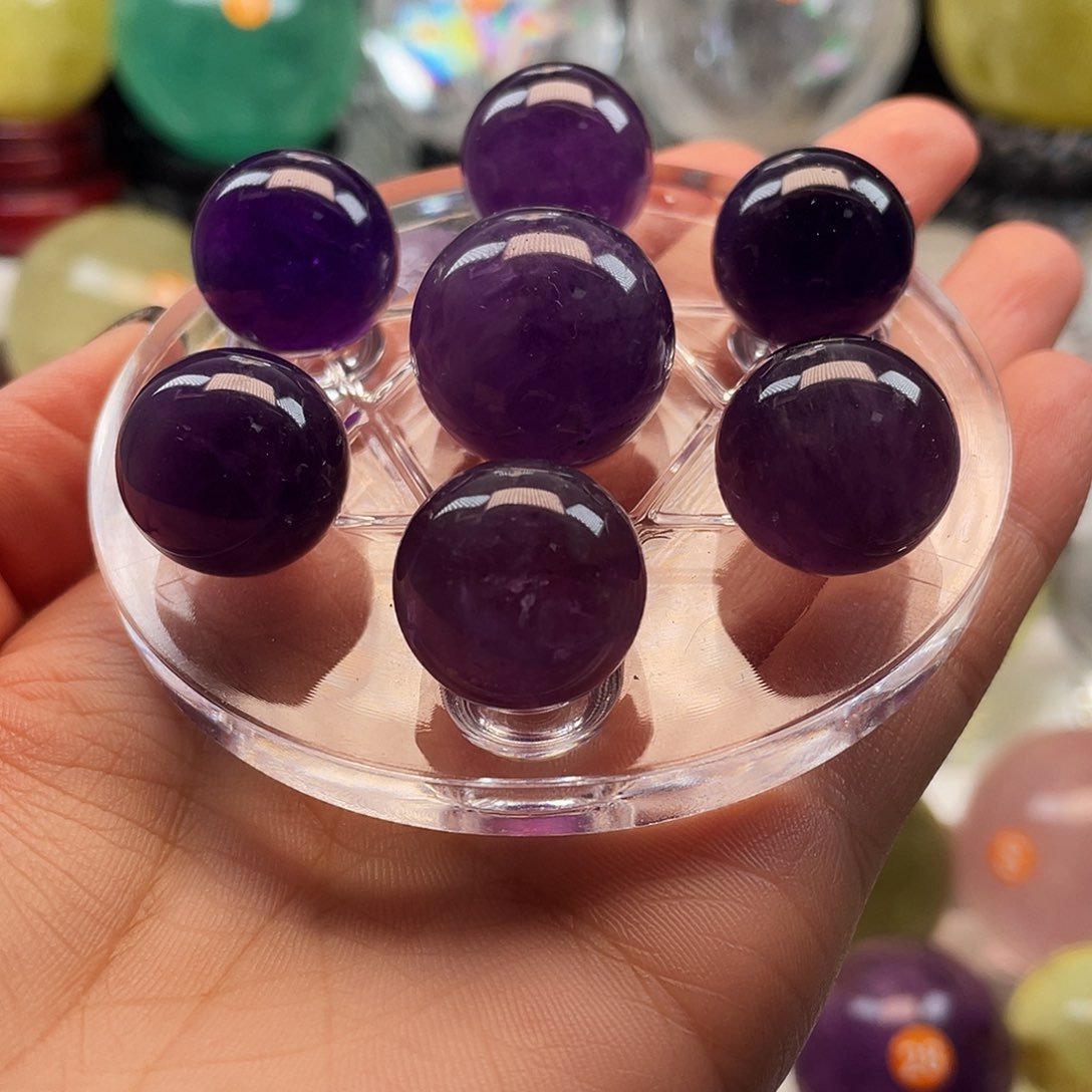 未镶嵌珠宝半成品水晶1