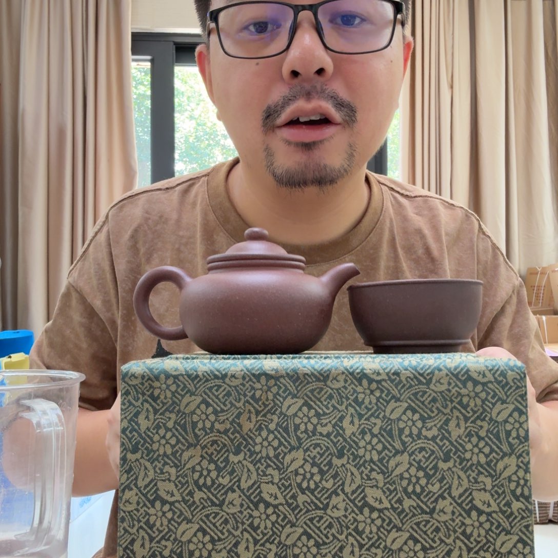茶杯紫砂小郭紫砂