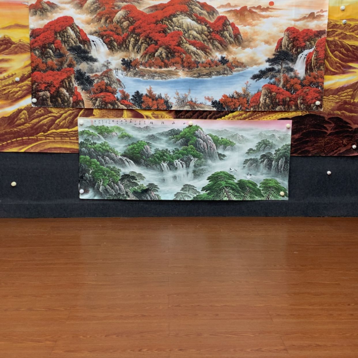 【闪购商品】国画幸****9小六尺小六尺