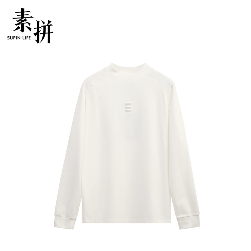 素拼卫衣SPAWY435119AM-SPAWY435119BM-SPAWY435119AM1-435119BM1