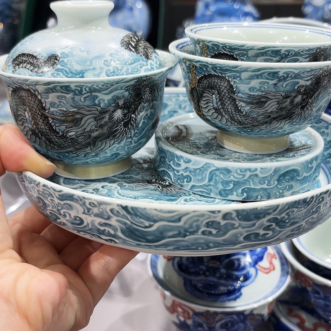 瓷片景德镇瓷器研究开发