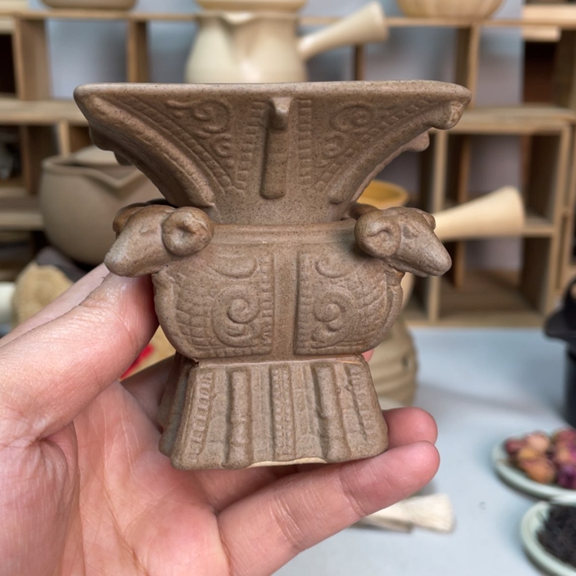 【闪购商品】壶老段烧陶瓷陶瓷！