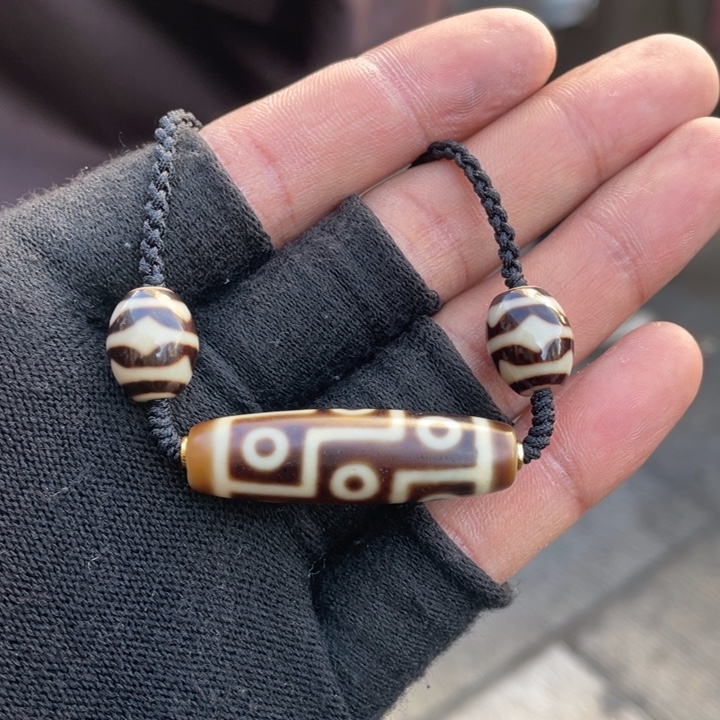 玛瑙/玉髓（覆膜）未镶嵌颈饰