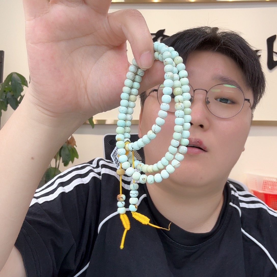 绿松石未镶嵌珠宝奇石184