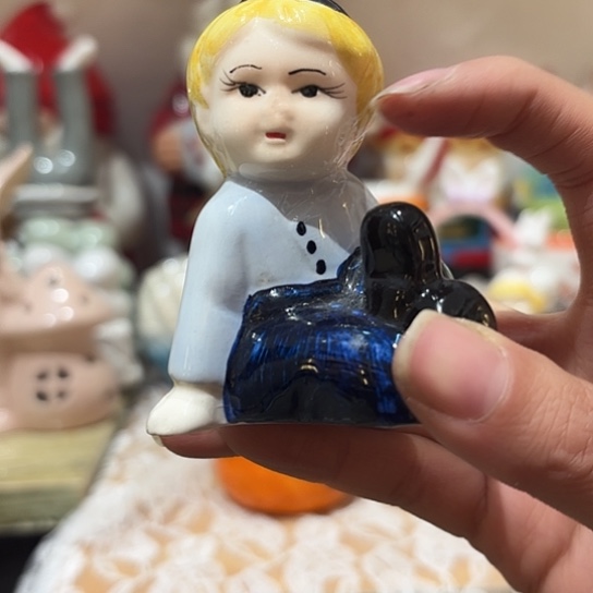 摆件外贸尾单微瑕，介意慎拍