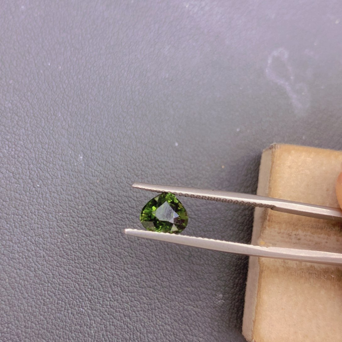 未镶嵌裸石碧玺1.31ct