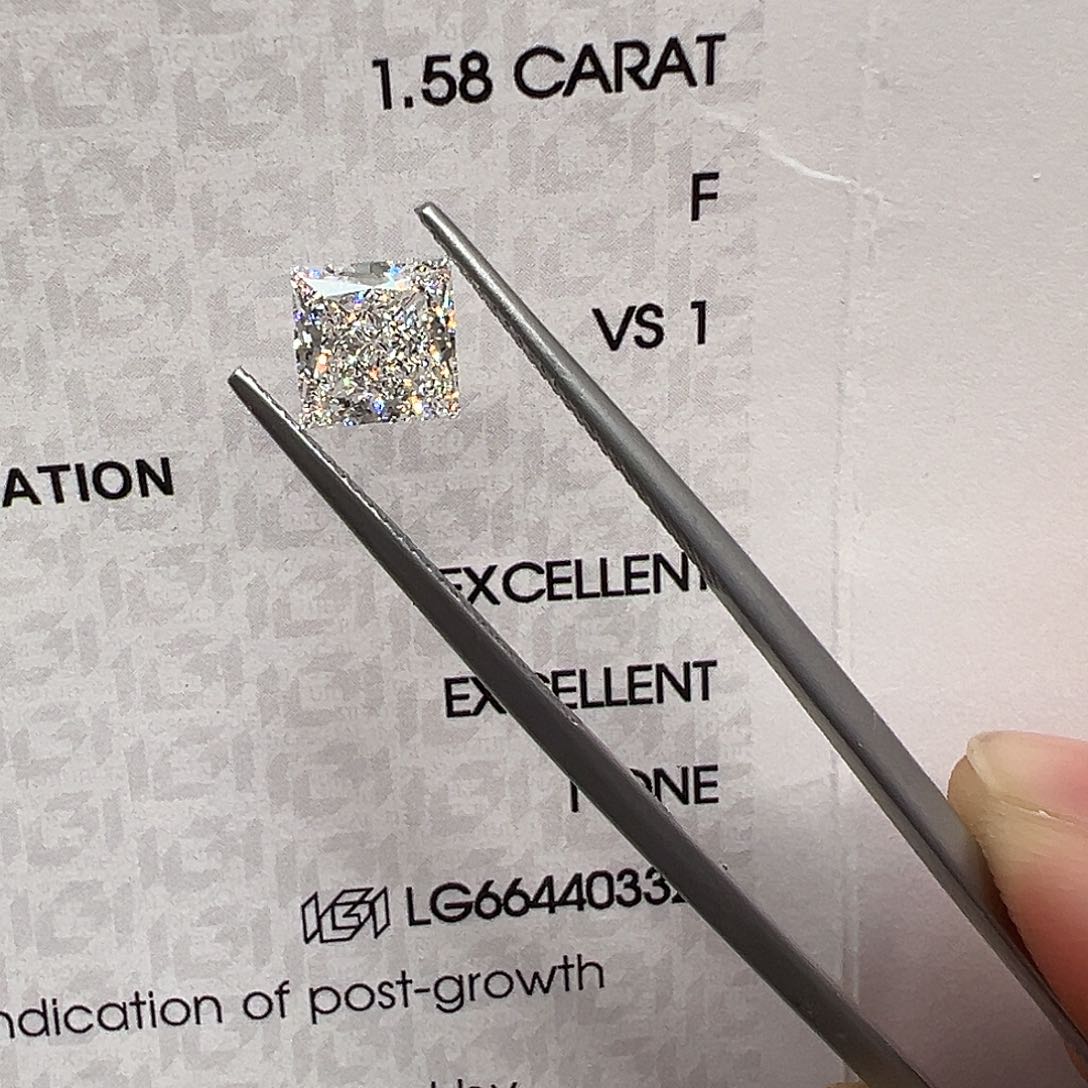 实验室培育钻石裸石未镶嵌664403320