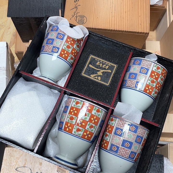 瓷片042 一人直播，看品直播间说序号