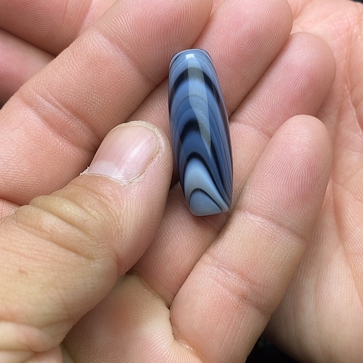 玛瑙/玉髓未镶嵌手链