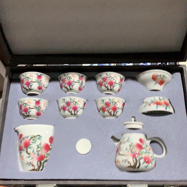 微瑕茶具介意勿拍