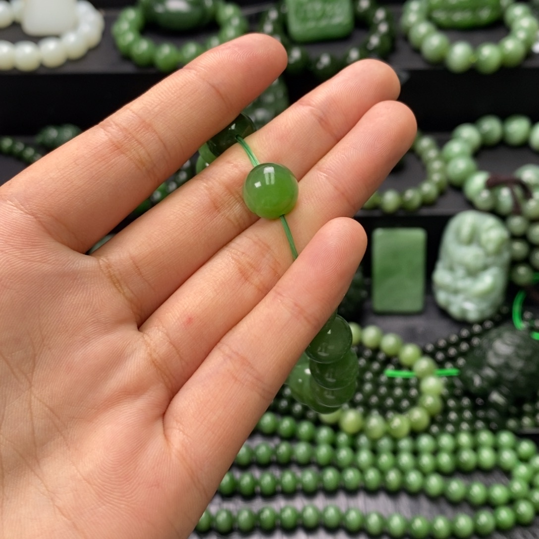 未镶嵌和田玉珠宝奇石