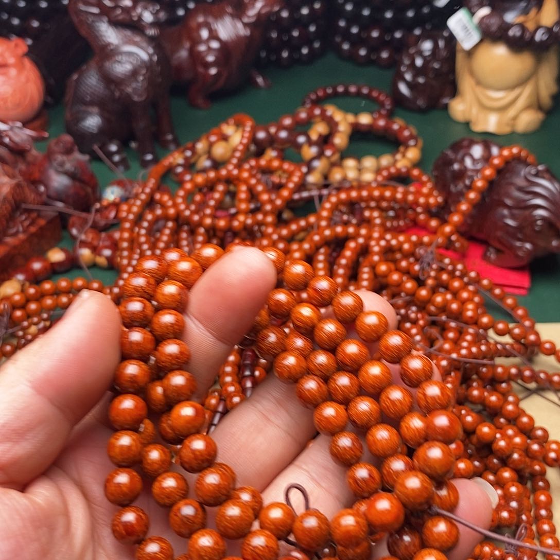 檀香紫檀（小叶紫檀）其他