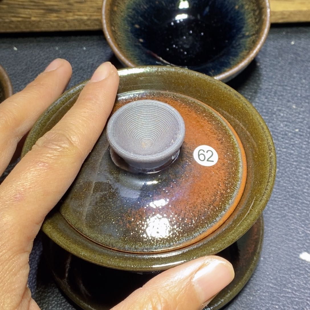 茶盏柴烧柴烧柴烧62