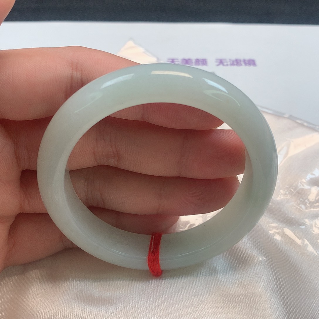 翡翠手镯未镶嵌293号