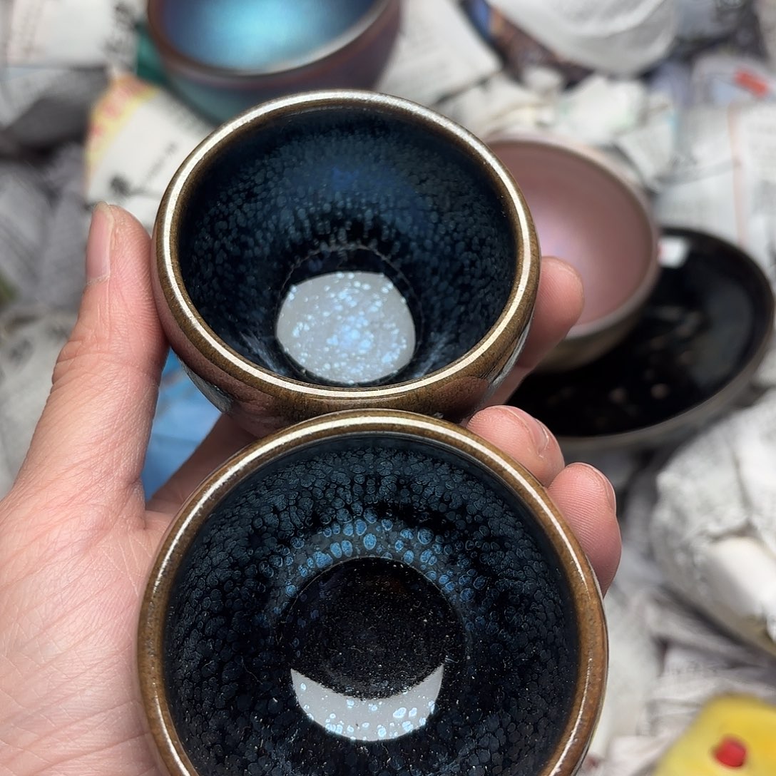 茶盏建盏主人杯一只