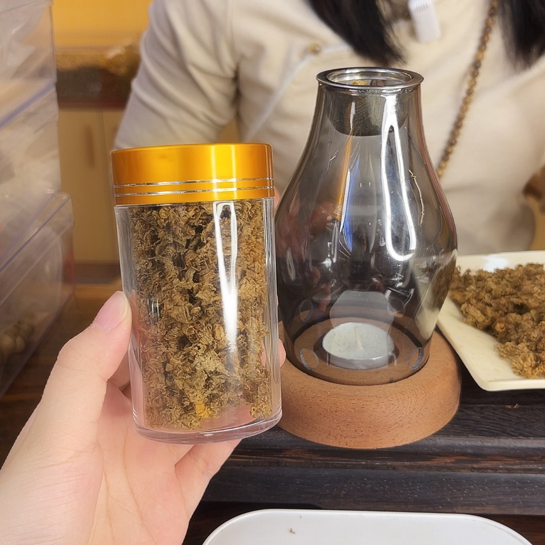 手把件沉香黄奇楠勾丝7g原材料