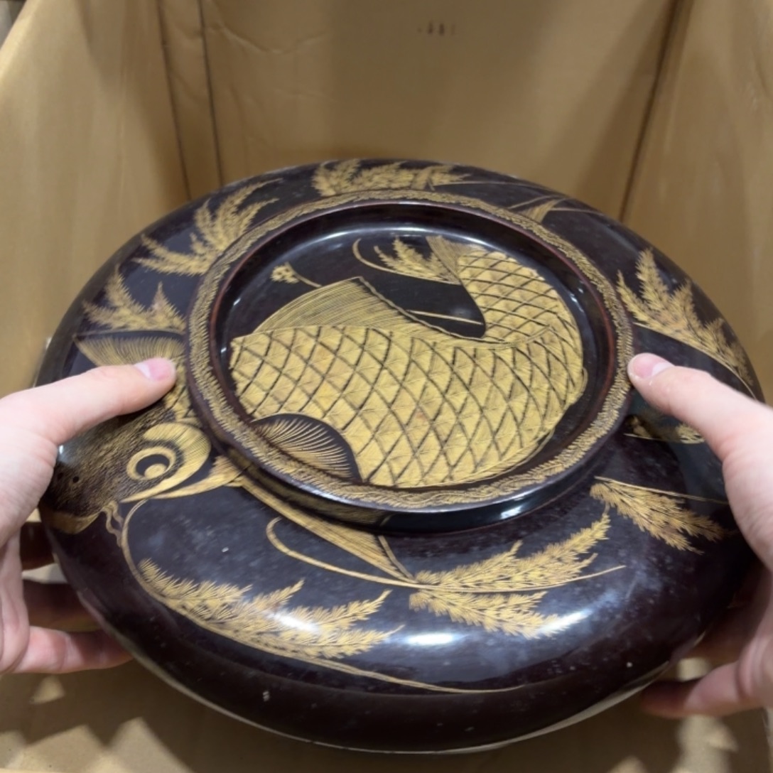 用***2般若中古美术工艺品