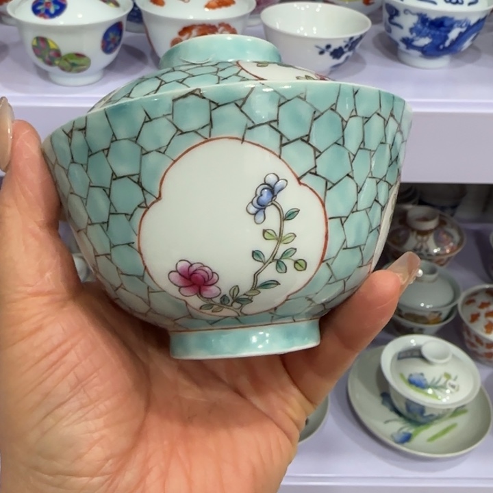 杯陶瓷艺术品收藏陶瓷