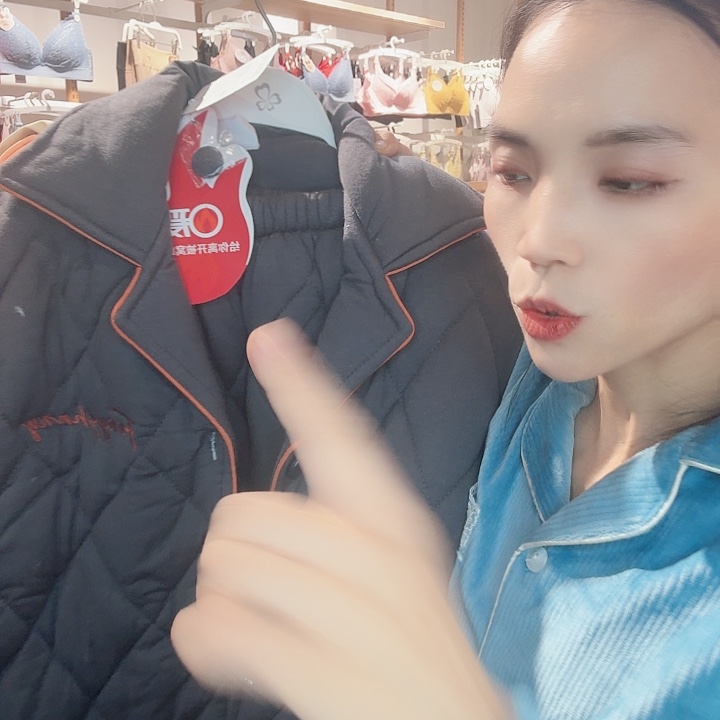 三醋酯纤维319米男灰L-夹棉-227