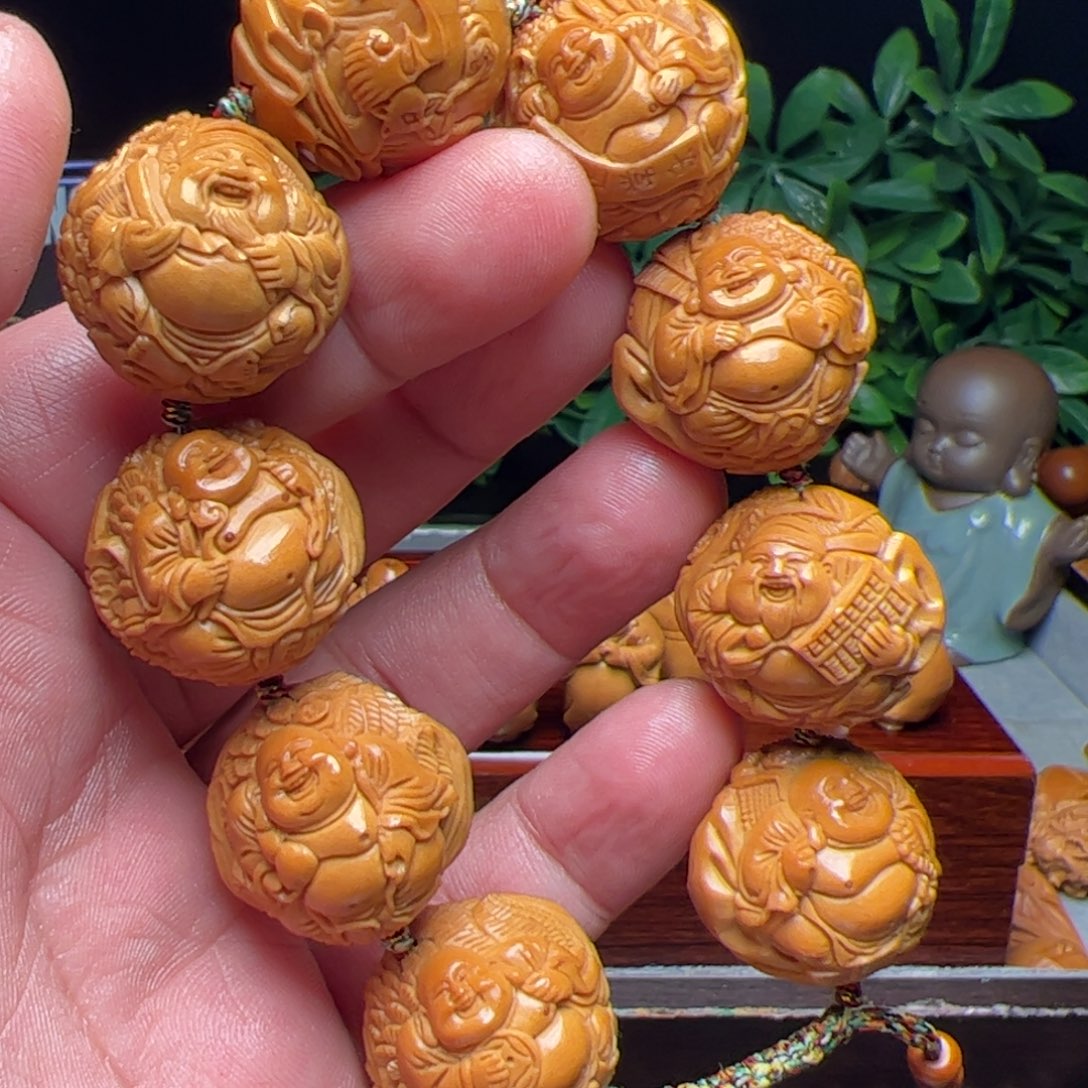 橄榄核吊坠?****橄榄核