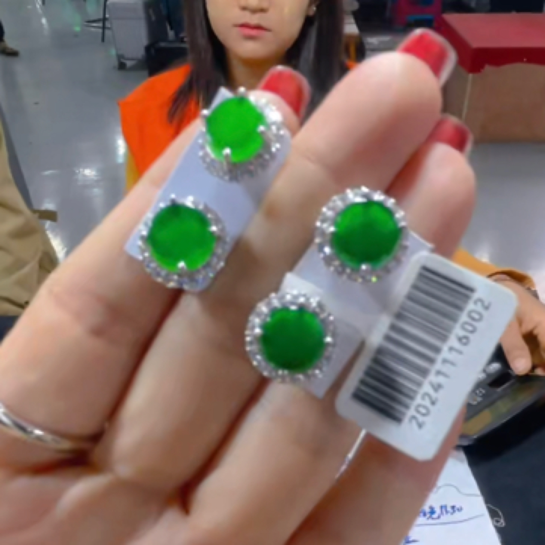 天然A货翡翠（多样性发货拍一件发件）