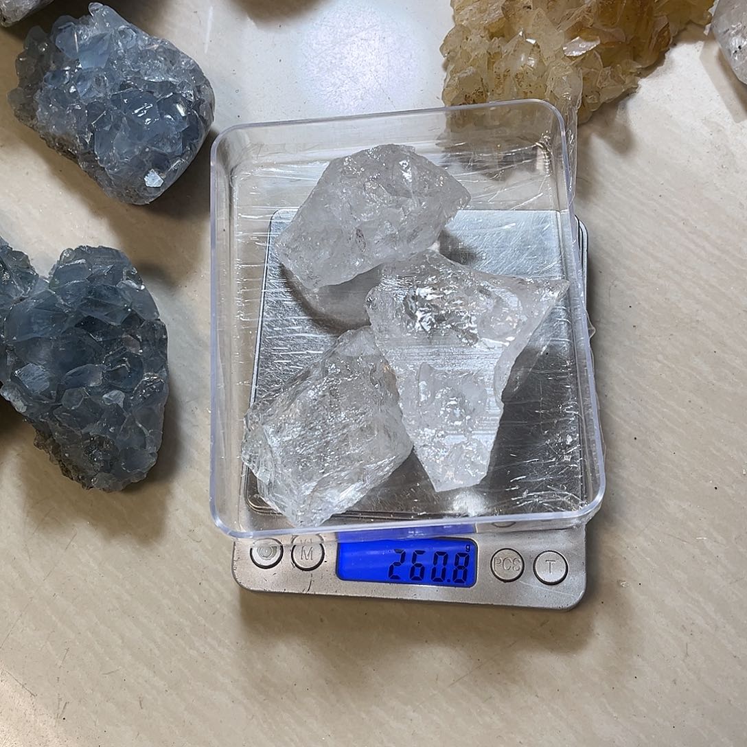 妮***妮珠宝半成品未镶嵌水晶