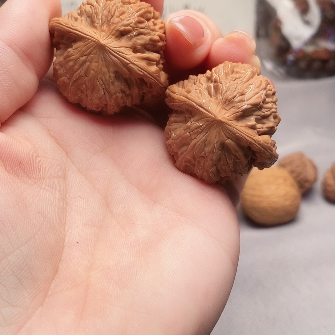大叶紫檀（黑酸枝木类）磨盘