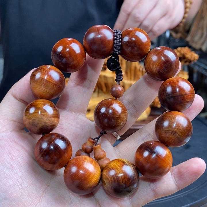 柏木（崖柏）玉化料2.0