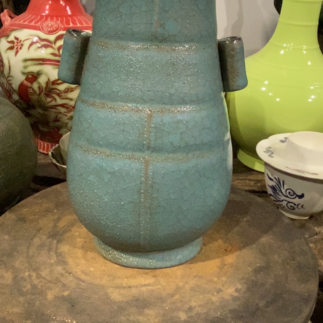 宁***哥精品瓷器大放光彩