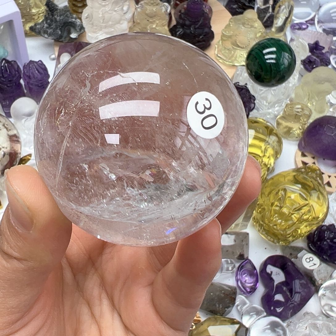 水晶水晶摆件未镶嵌
