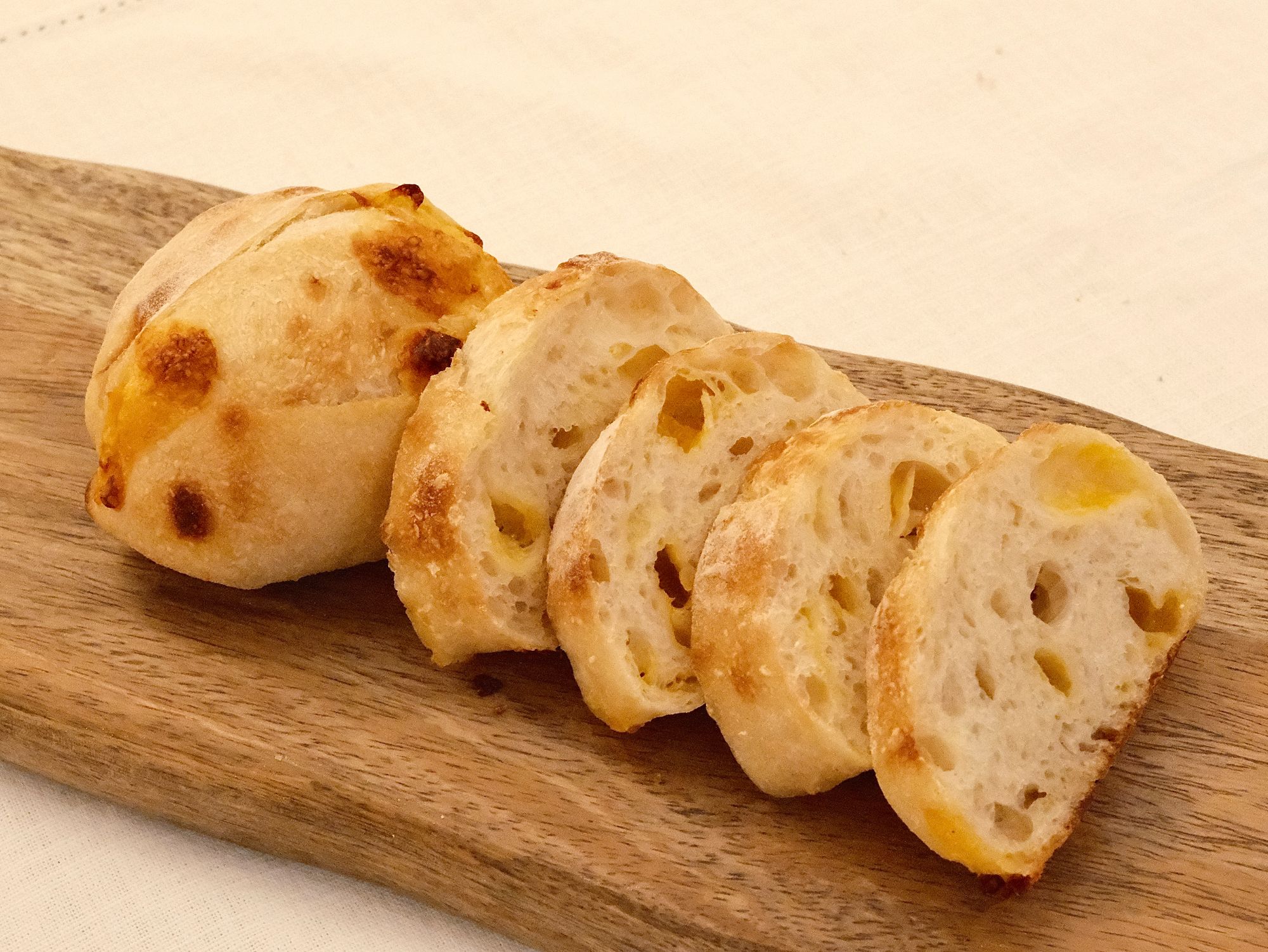 手作洛斯提克面包  5个装