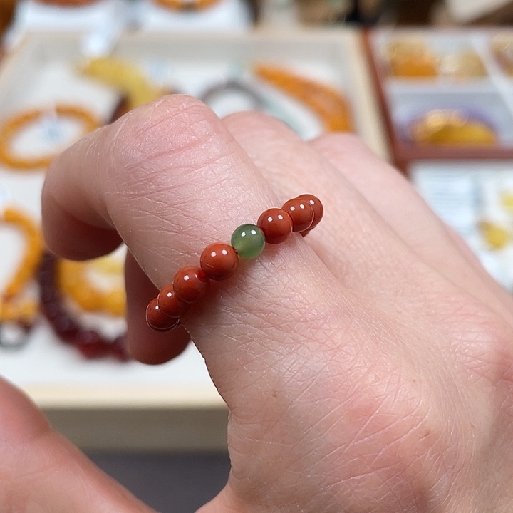 南红玛瑙珠宝奇石未镶嵌