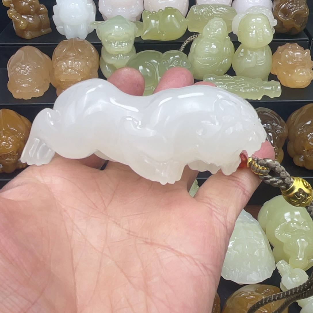 漯***召昆仑山料手把观赏