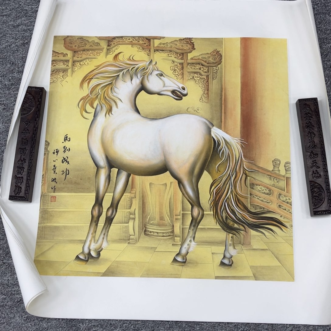 国画国画作品欣赏