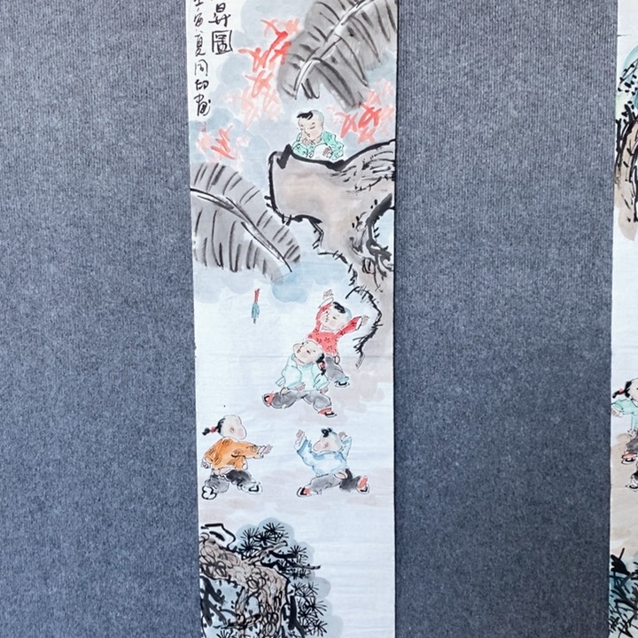 国画绘画作品欣赏