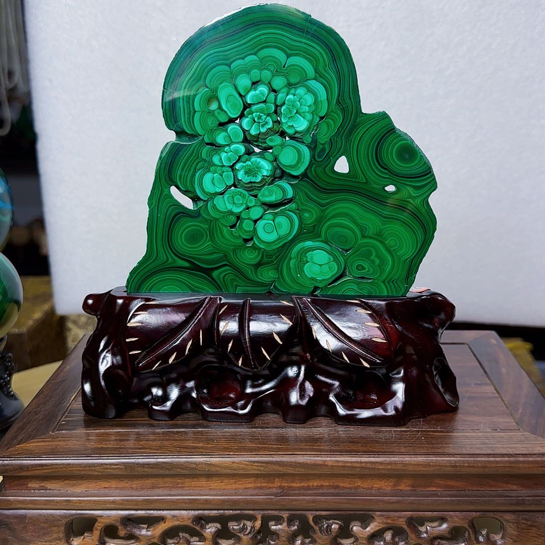 5***1石材桌面摆件12 34