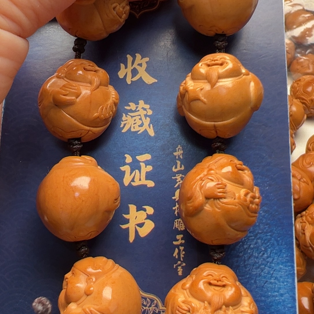 橄榄核手串/手链橄榄核