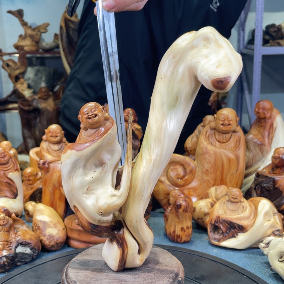 【闪购商品】柏木（崖柏）其他