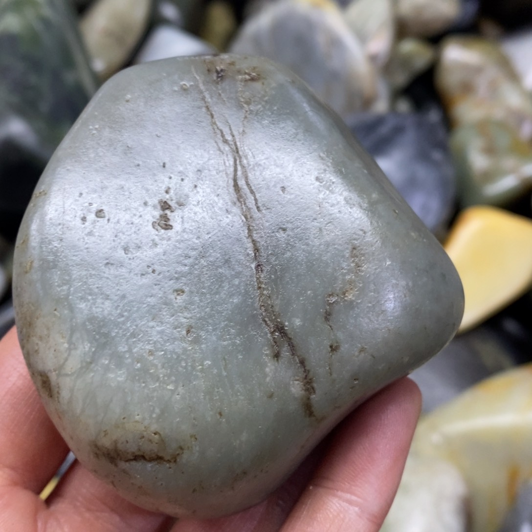 未镶嵌和田玉挂件