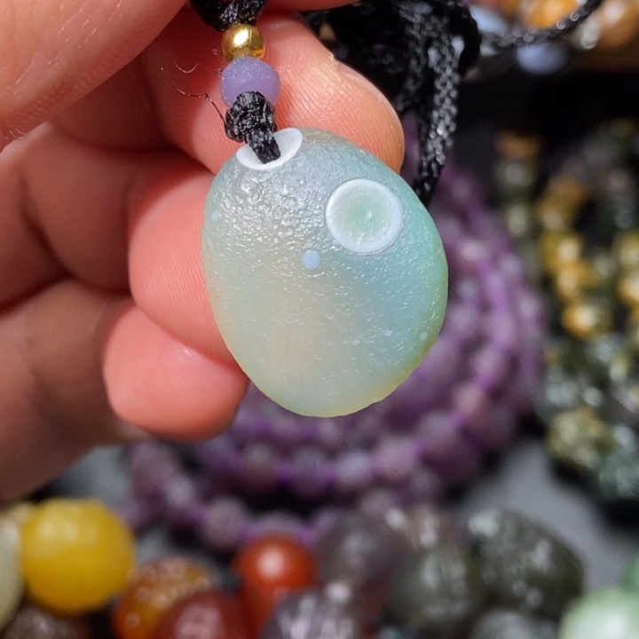 玛瑙/玉髓合金手链