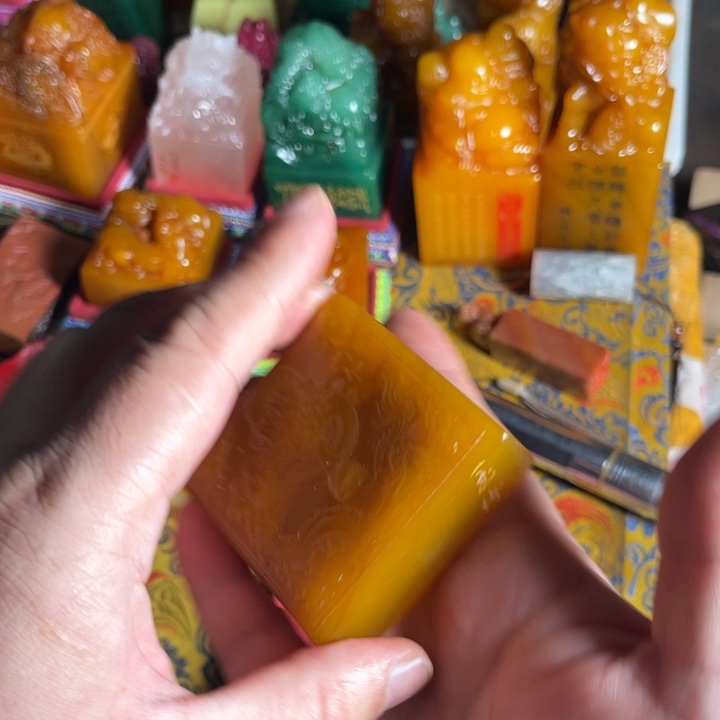 印石寿山石寿山石